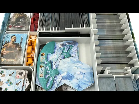 Insert for Endless Winter