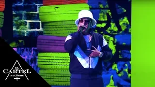 Daddy Yankee - Dura | Premios Lo Nuestro 2018 (Live)