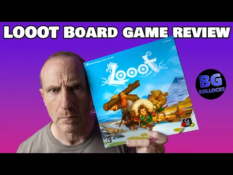 Looot Board Game Review
