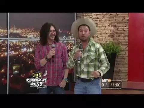 Video for event landing page