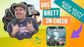 😎Brett im Check: Cyclades Legendary Edition - Klassiker im neuen Gewand ⭐