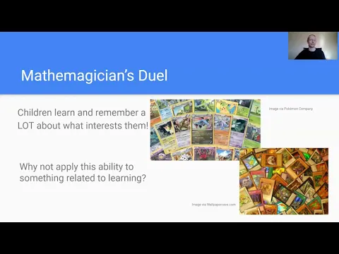 The Making of Mathemagician's Duel