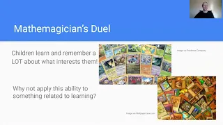 The Making of Mathemagician's Duel