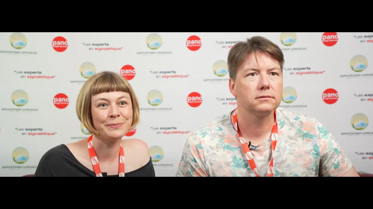 Témoignage de Julie GARCIA & Jean-Michel STEINMETZ sur PANO