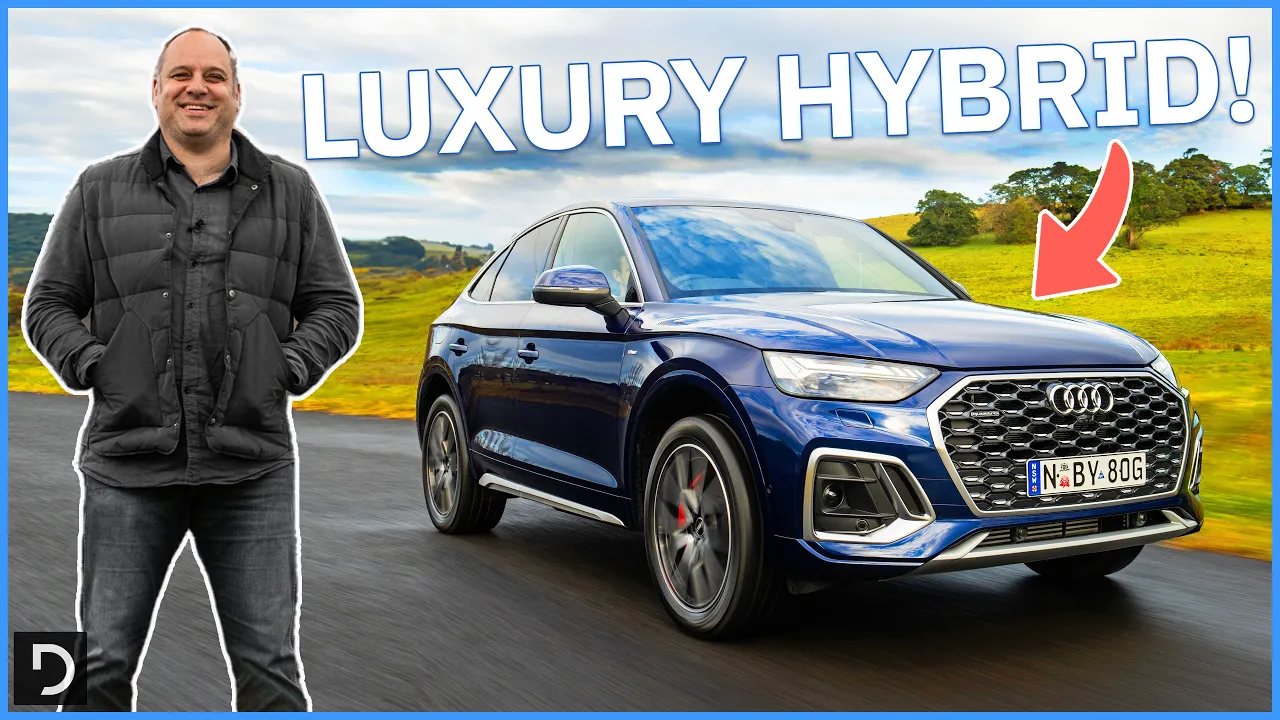 2023 Audi Q5 PHEV Review | Drive.com.au