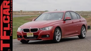 2015 BMW 335i xDrive: Behind the Scenes 0-60 MPH Testing Revealed