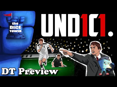 UND1C1 - DT Preview with Mark Streed