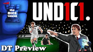 UND1C1 - DT Preview with Mark Streed