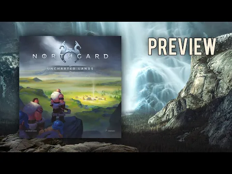 Brettspielhero - Northgard: Uncharted Lands - Preview