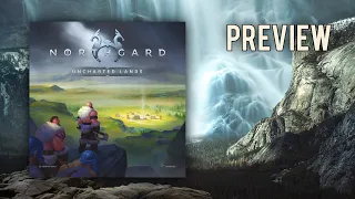 Brettspielhero - Northgard: Uncharted Lands - Preview