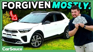 2023 Kia Stonic Review: Dear Kia, I FORGIVE You.
