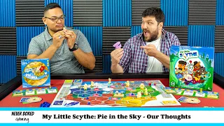 My Little Scythe: Pie in the Sky - Our Thoughts (Board Game)