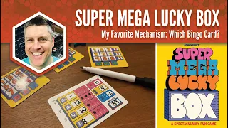 Super Mega Lucky Box: My Favorite Mechanism