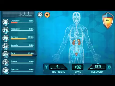 Видеоклип на Bio Inc