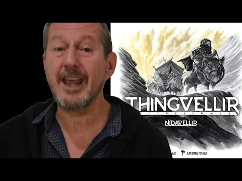Nidavellir : Thingvellir le tuto des règles avec Serge Laget