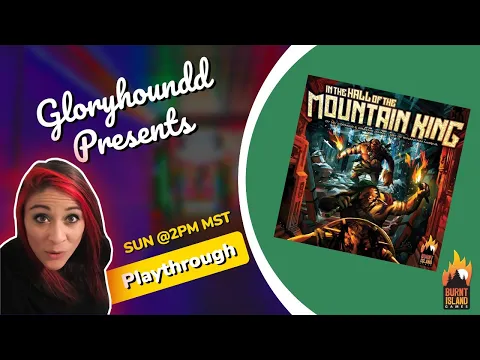 In the Hall of the Mountain King playthrough!