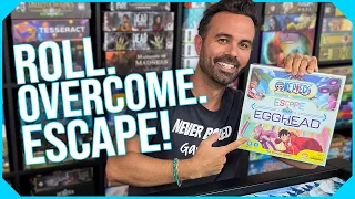 One Piece: Escape from Egghead is your new game night opener!