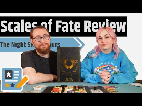 Scales of Fate Review - If I'm You And You're Me....?