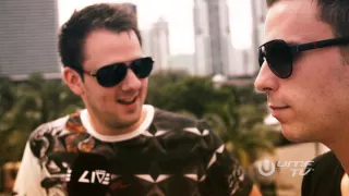 Ultra Memories: Q&A with W&W
