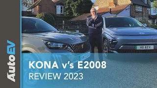 New Hyundai Kona v's New Peugeot e2008 - Who wins the battle of the new generation?