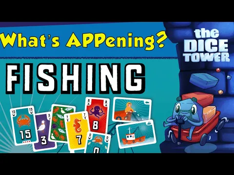What's APPening - Fishing (from Friedemann Friese)