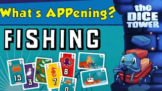 What's APPening - Fishing (from Friedemann Friese)