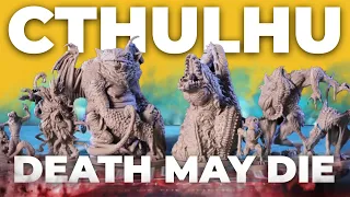 Cthulhu Death May Die | The Last Chance