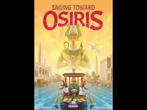 Tatooine Tableflip Unboxes 43 : Sailing Toward Osiris
