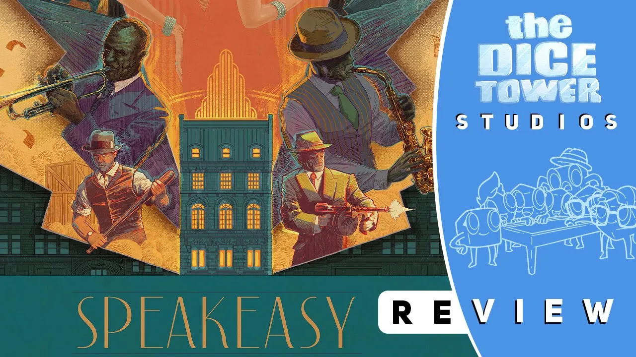 Speakeasy Review: Spirited Away