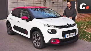 Citroën C3 | Primera Prueba / Test / Review en español | Contacto | coches.net