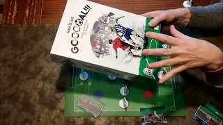 A first glance at the new soccer game: Gooooal!!!
