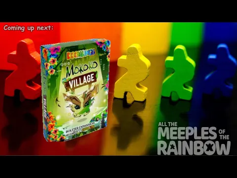 All the Games with Steph: Doomlings Mokoko Village - Overview