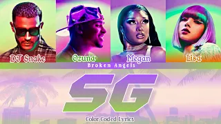 DJ Snake, Ozuna, Megan Thee Stallion, Lisa of BLACKPINK - SG Lyrics Sub Eng/Indo (Lirik Terjemahan) DJ Snake, Ozuna, Megan Thee Stallion, Lisa of BLACKPINK - SG Lyrics Sub Eng/Indo (Lirik Terjemahan)