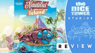 Nautilus Island Review - The Tiny Ship Was Tossed