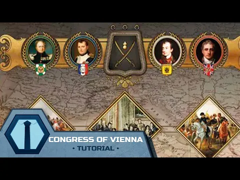 Congress of Vienna - Tutorial - KludiK