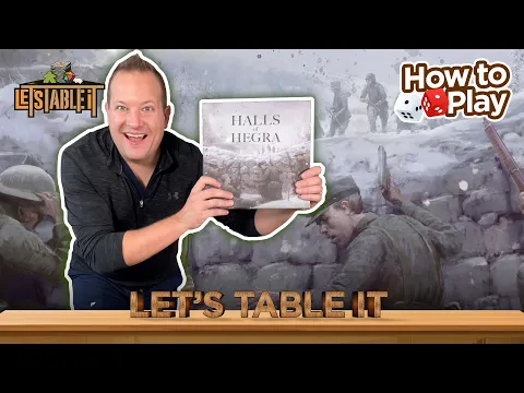 Halls of Hegra - How to Play
