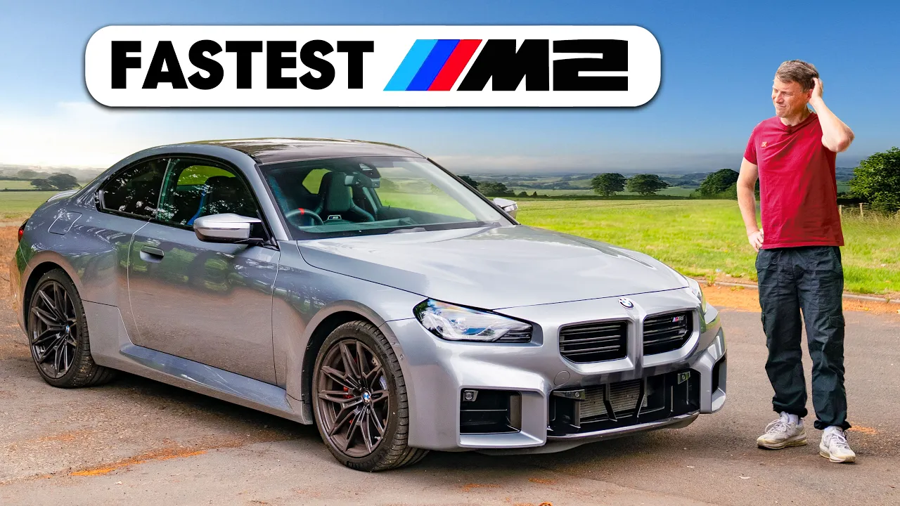 New BMW M2: Faster, More Powerful, Better?