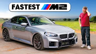 New BMW M2: Faster, More Powerful, Better?