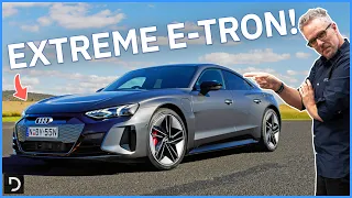 Audi RS E-Tron GT 2023: Is This The Ultimate Electric Car? | Drive.com.au