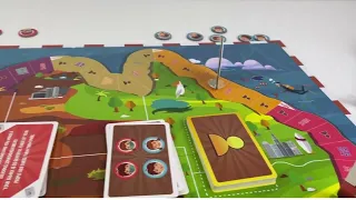 The Aussie Rona Rules Game