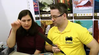 Tapestry (Feuerland Spiele) / Nürnberger Spielwarenmesse 2020