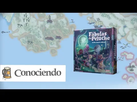 Conociendo Fábulas de Peluche