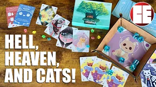 Unboxing, How to Play & Impressions