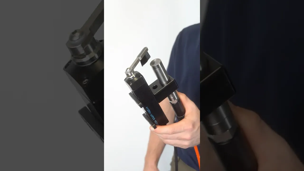 How to Keep Your Sensors Clean and Your Data Consistent | ZebraTech Hydro-Wiper