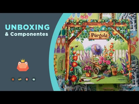 PERGOLA | Unboxing