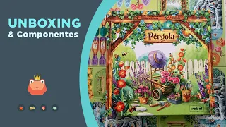 PERGOLA | Unboxing