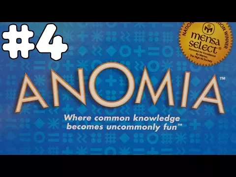 ANOMIA Playthrough