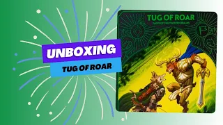 Unboxing Tug of Roar