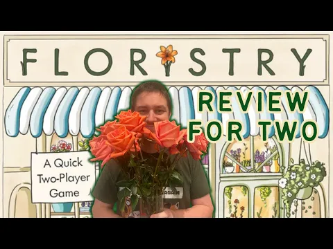 Floristry: A review for Two