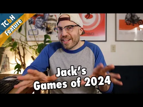 Jack's Favorite Games of 2024 - TCbH Game of the Year